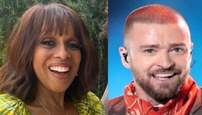 Gayle King Defends 'Great Guy' Justin Timberlake Amid His DWI Arrest; Says He's Not Irresponsible Or Careless