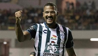 El posteo de Salomón Rondón que no les va a gustar a los hinchas de River