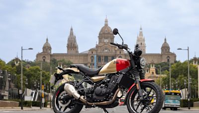 Royal Enfield Guerrilla 450 Waiting Time in India Extends to 7 Weeks