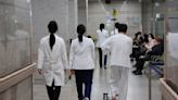 South Korea criticizes senior doctors for threatening to resign to support their juniors' walkouts