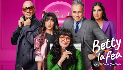 Betty la Fea, la historia continúa muy floja | Blogs El Espectador