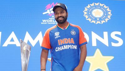 'You Will be Seeing Me...': Rohit Sharma Clears Doubts Over International Retirement After World Cup Triumph - News18