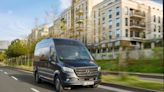 2025 Mercedes-Benz Sprinter Vans: More Tech and More eSprinter Configurations