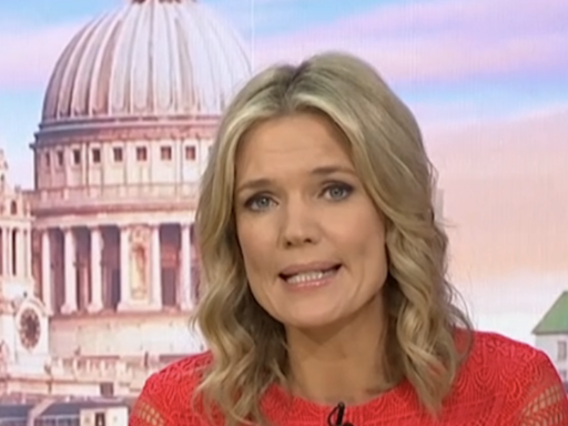 ITV Good Morning Britain plunges into chaos as show halted for 'breaking news'