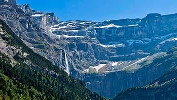 La cascada de Gavarnie, la ruta más bonita del Pirineo francés