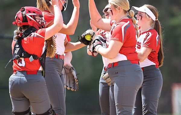 See where South Shore high school softball teams landed in MIAA state tournament