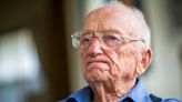 ‘A treasure of humanity’: 102-year-old Nazi prosecutor is still pushing for peace