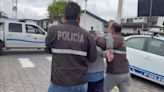 Ecuatoriano con boleta roja por intento de asesinato fue extraditado de los Estados Unidos