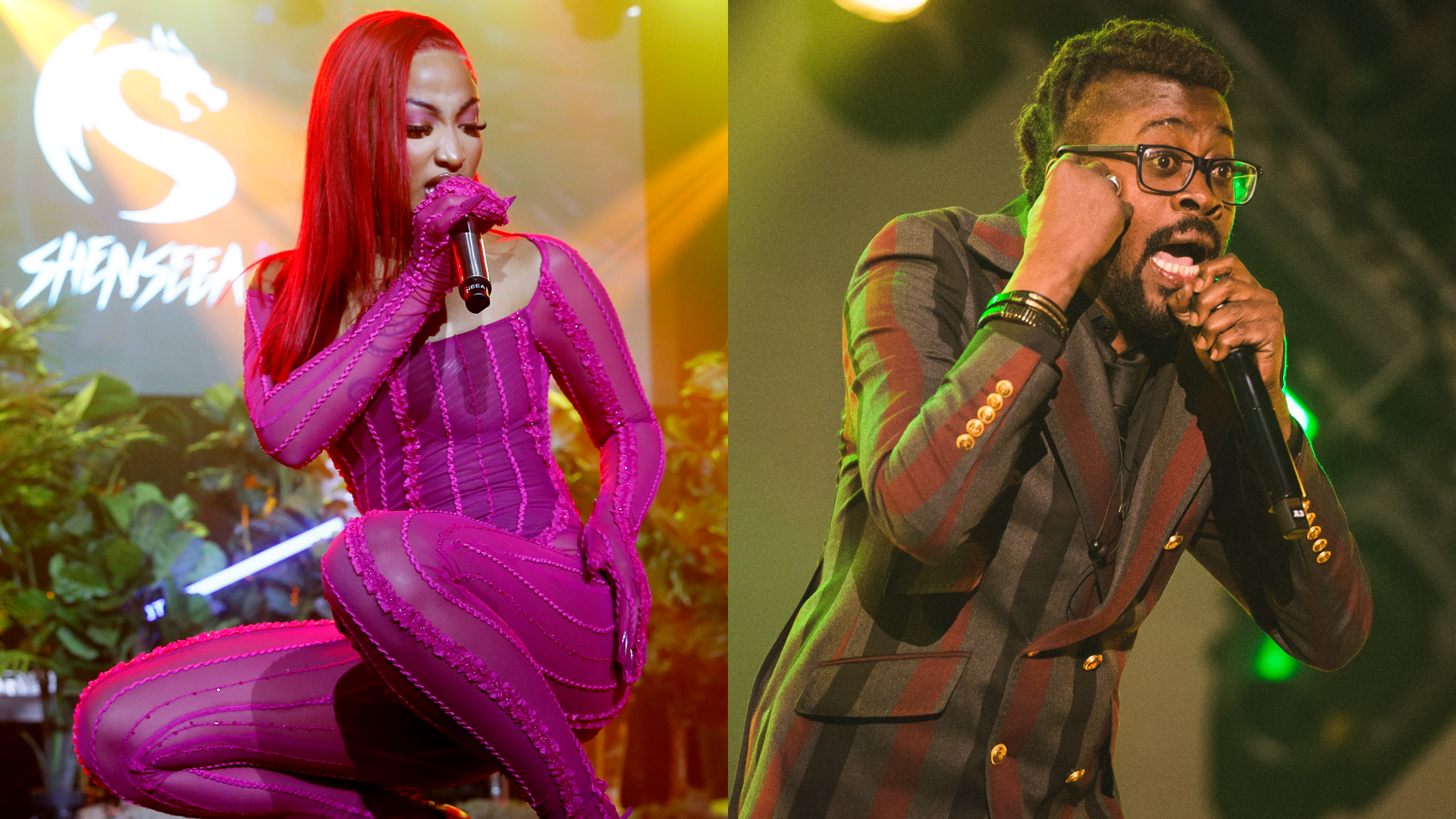 Shenseea, Spice, Beenie Man And More Earn 2024 Caribbean Music Award Nominations