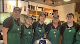 Starbucks Coworkers Raise Money To Help Fellow Barista Buy a New Car
