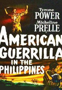 American Guerrilla in the Philippines