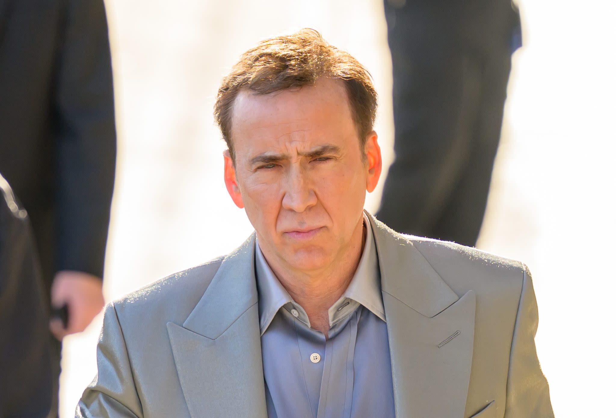 ‘Longlegs’ star Nicolas Cage is terrified about AI’s influence on Hollywood: ‘They’re just going to steal my body and do whatever they want with it’