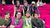 Estudiante mexicano en La Cinef de Cannes