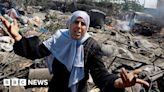 Hamas-run health ministry says 90 killed in Gaza strike targeting Mohammed Deif