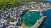 'Lovelist village in Britain' with sandy beaches and cobbled streets