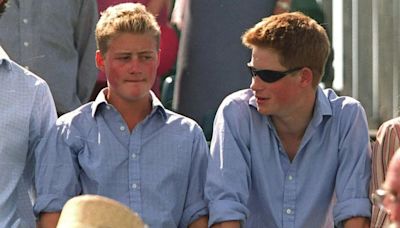 Inside Prince Harry's glam inner circle who 'remind him of happiest times'