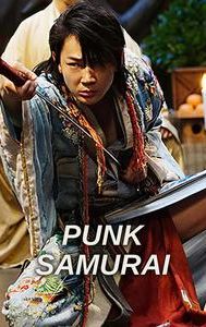 Punk Samurai Slash Down