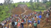 Ethiopia: Search teams still digging at the site of deadly mudslides as death toll rises to 25