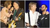 Rolling Stones Recording With Paul McCartney — and Ringo?