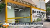 Policial militar reformado suspeito de aliciar menores é preso em Nova Friburgo, no RJ