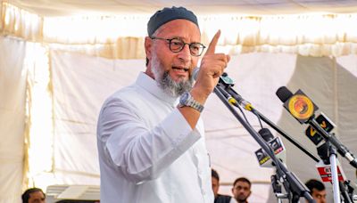 Asaduddin Owaisi's birthday: 5 things you didn't know about the AIMIM leader
