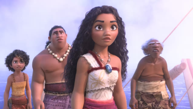 Moana 2: Auli’I Cravalho & Director Explain How Sequel Builds on Disney Movie