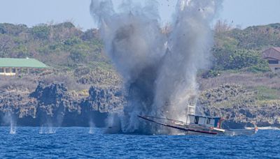 A U.S. Gunship Sank a Fishing Vessel in the Pacific. The Target Was No Ordinary Boat.