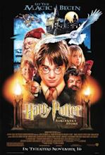 Harry Potter and the Philosopher's Stone (film)