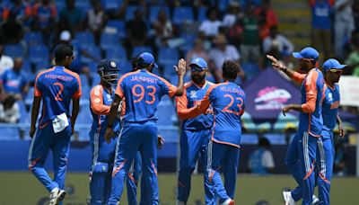 T20 World Cup: Semifinal Scenarios For India, Australia, Afghanistan, Bangladesh