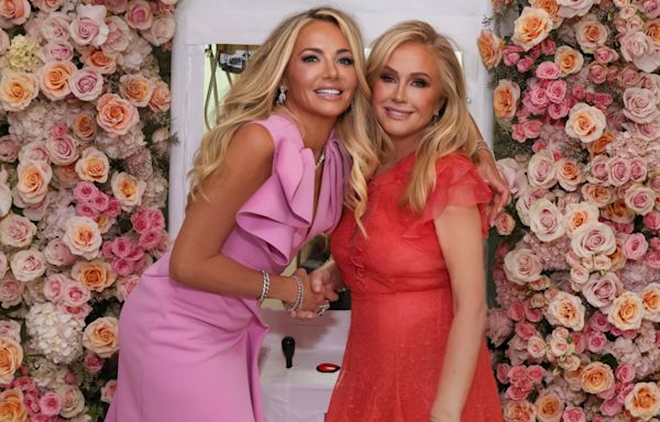 Kathy Hilton Details New Jewelry Collection With Anna Zuckerman: 'I Have Always Been A Lover Of Jewelry'