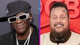 Flavor Flav Defends Jelly Roll After Being Bullied About His Weight