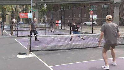 Pickleball courts a no-go for West Seattle park