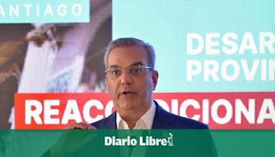 Abinader a Leonel: le voy a dar la lista de los pueblos a los que voy a ir, para que vaya