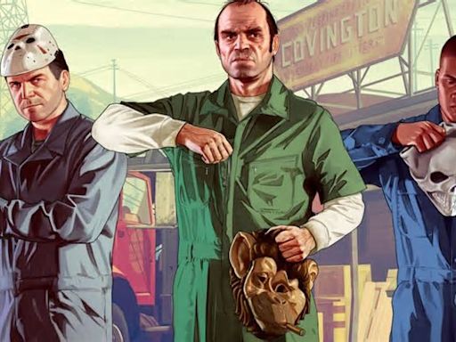 ‘Grand Theft Auto’ Publisher Take-Two Interactive to Lay Off 5% of Workforce, Scrap Several Games