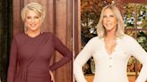 Dorinda Medley Says Vicki Gunvalson Came into Ultimate Girls Trip 'Not Wanting to Be There'