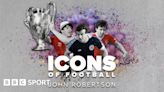 Icons of Football: John Robertson