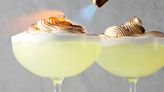 Lemon Meringue Pie Martinis Are Liquid Dessert