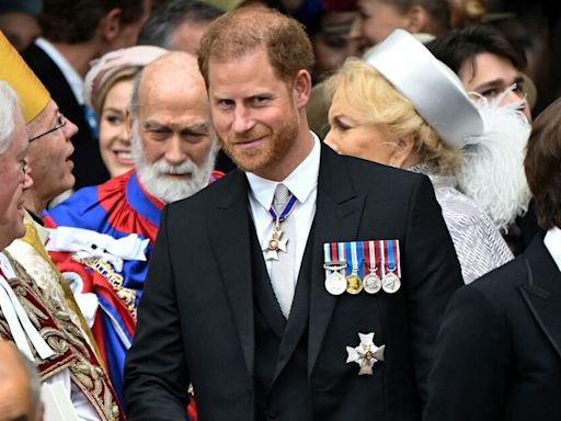 Prince Harry 'suffered huge snub' by Charles in major 'turning point' for Royals