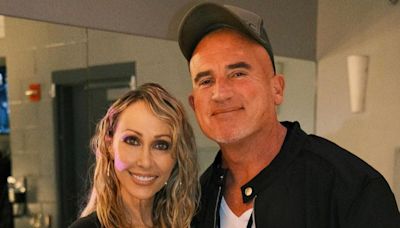 Tish Cyrus Shares She's Dealing With "Issues" in Dominic Purcell Marriage - E! Online