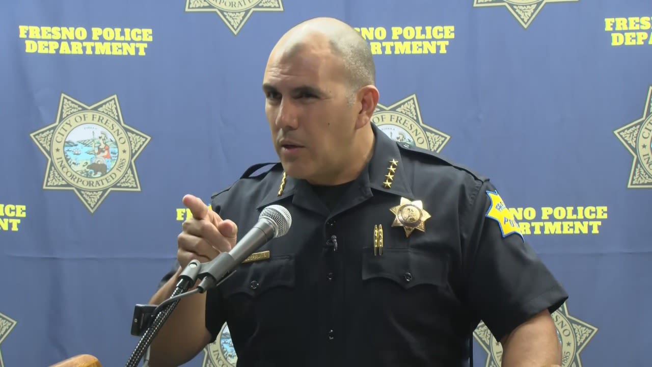 Allegation of ‘inappropriate’ relationship involving Fresno Police Chief Balderrama under investigation
