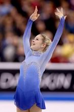 Gracie Gold