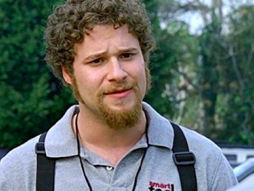 ...Seth Rogen Gets Real About How He Felt Filming 40-Year-Old Virgin And What's Changed In Hollywood