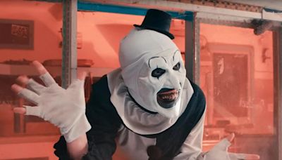 Terrifier 2 novel to release this fall during Terrifier 3’s theatrical run