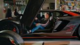 Mario Andretti's Love for His Lamborghini Aventador Has Nothing to Do With How it Drives