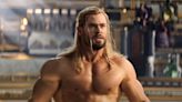 Chris Hemsworth Says His Wife Thought His Thor Muscles Were 'Too Much'