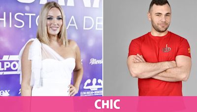 Las apasionadas imágenes de Marta Riesco y Cristian Suescun en una discoteca