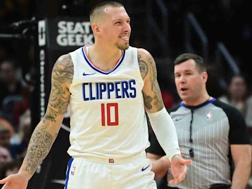 Clippers big Daniel Theis included in Germany's 16-man pool for the 2024 Olympics