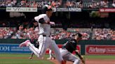 Diamondbacks avoid a sweep with a 9-2 victory on an unusually sloppy day for the Orioles - WTOP News