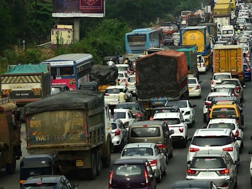 Centre sanctions ₹770 crore to revamp Kalamboli junction on Sion-Panvel Highway