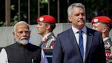 India’s Modi discusses Ukraine war with Austria a day after meeting Putin